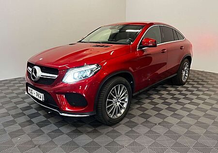 Mercedes-Benz GLE 350 d Coupe 4Matic AMG*AHK-LED-360°-StandHz*