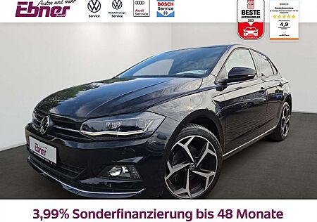 VW Polo Volkswagen HIGHLINE SPORT 110PS TSI ACC+LED+NAVI+APP+KEYLESS+