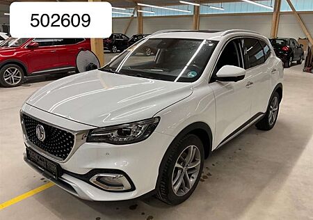 MG EHS Luxury PHEV Leder FahrAssPilot Panorama 360°