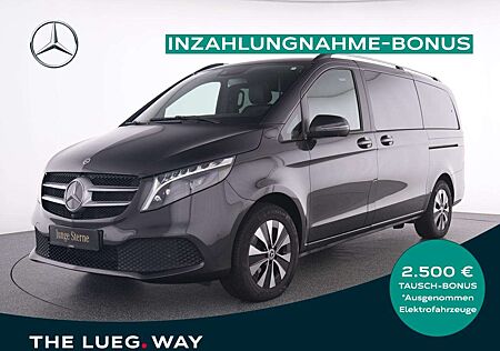 Mercedes-Benz V 300 d L 4M Pano+Burm+LED+AHK+Sthzng+Leder+360°