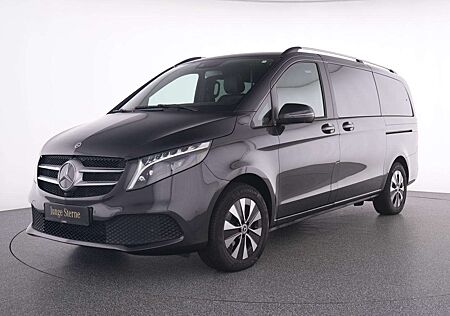 Mercedes-Benz V 300 d L 4M Pano+Burm+LED+AHK+Sthzng+Leder+360°