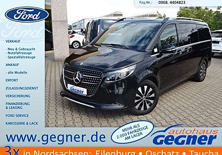Mercedes-Benz V 300 d lang 9G-TRONIC Avantgarde Standhzg