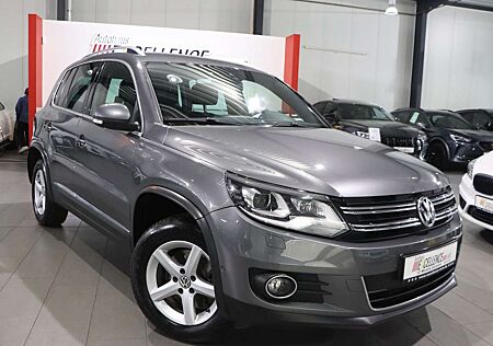 VW Tiguan Volkswagen 2.0 TDI DSG 4M LOUNGE SPORT & STYLE