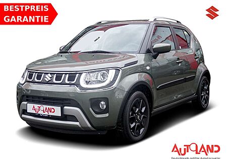 Suzuki Ignis 1.2 M-Hybrid Comfort 4x4 Kamera AHK Klima