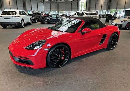 Porsche Boxster GTS 4.0 Neu dt. Fahrzeug Sitzlüftung