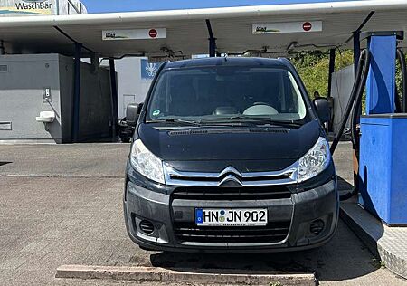Citroën Jumpy Citroen 2.0 HDi (2012)