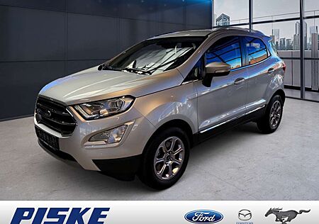 Ford EcoSport Titanium DAB B&O FSE NAVI PDC SHZ