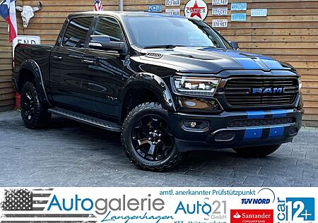 Dodge RAM 1500 5,7L Big Horn 4x4 AHK CarPlay Leder LPG