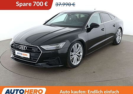 Audi A7 3.0 TFSI Mild-Hybrid quattro 55 Aut. *NAVI*360°*VC