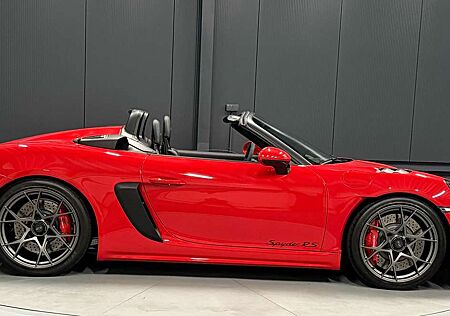 Porsche 718 Cayman 718 Spyder RS Boxster *Sport Chrono*20Zoll*