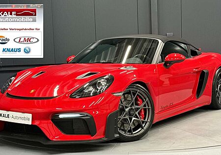 Porsche 718 Cayman 718 Spyder RS Boxster *Sport Chrono*20Zoll*