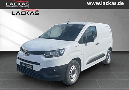 Toyota Pro Ace Proace City L1 ElECTRIC DUTY C OMFORT*CARPLAY*15-JAHRE GARANTIE