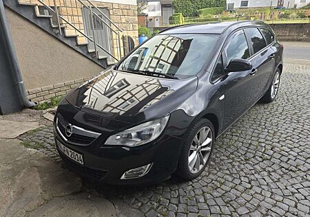 Opel Astra 1.4 Turbo Sports Tourer Sport