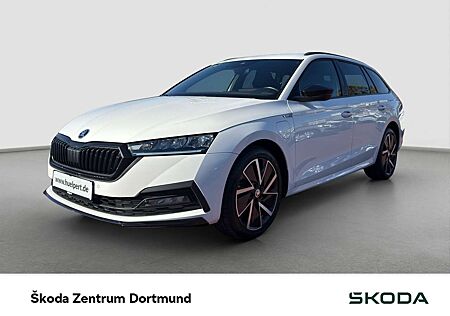 Skoda Octavia Combi 1.4 iV SPORTLINE CAM ACC LM18 NAVI