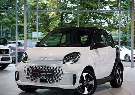 Smart ForTwo EQ Passion *1.Hand *SHZ *Tempomat *Klima