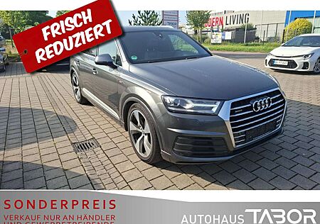 Audi Q7 3.0 TDI quattro S line Pano 7S MMI Touch VC