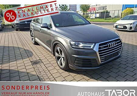 Audi Q7 3.0 TDI quattro S line Pano 7S MMI Touch VC