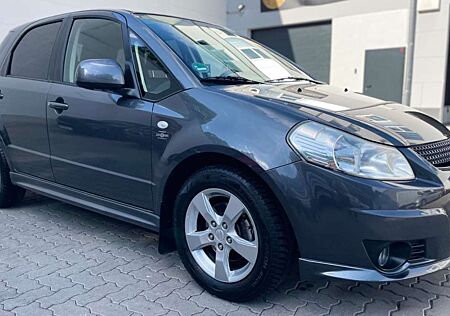 Suzuki SX4 1.6 VVT 2WD City / 1.Hand/nur 45.000km/Rentn
