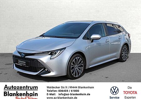 Toyota Corolla TS 2,0 Team D AHK abnehmb.*LED*Totwinkel