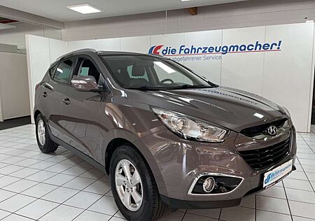 Hyundai ix35 Style 2WD *Keyless*Temp.*Klima*