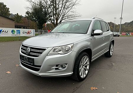 VW Tiguan Volkswagen R-Line Sport 2,0 TDI 4Motion /Navi/Leder