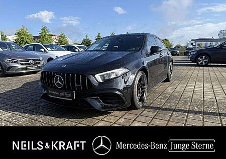 Mercedes-Benz A 45 AMG AMG A 45 S 4MATIC+ Kompaktlimousine +AMG-Sport