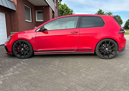 VW Golf GTI Volkswagen BlueMotion Technology DSG Clubsport