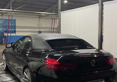 BMW 650i 650 Cabrio