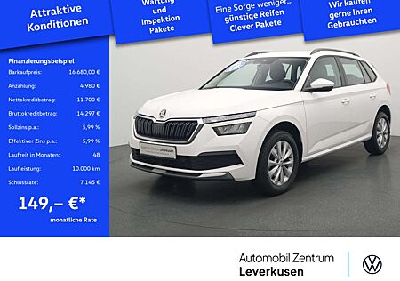 Skoda Kamiq SHZ KLIMA PDC