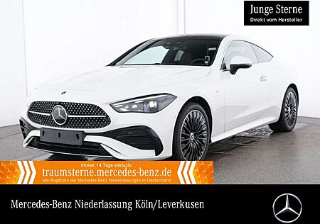 Mercedes-Benz CLE 300 e AMG+PANO+360+BURMESTER+KEYLESS+9G