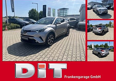 Toyota C-HR 1.2 Turbo Team D Navi, Kamera, DAB, SHZ, BT