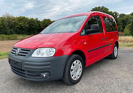 VW Caddy Volkswagen 1.4 Life Team Klima Radio CD AHK