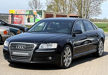Audi A8 6.0 W12 quattro Leder Navi Xenon 20Zoll AHK