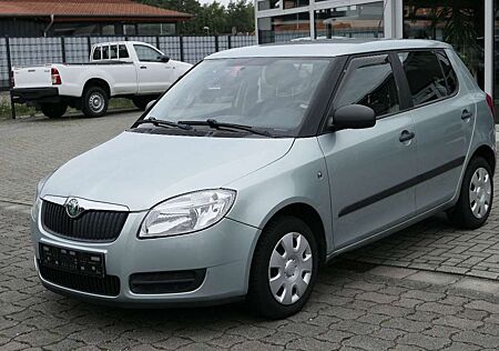 Skoda Fabia Classic HU-TÜV bis 01.2027