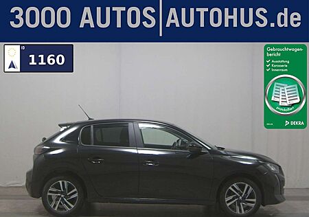 Peugeot 208 1.2 PureTech Active Tempomat Shz LED