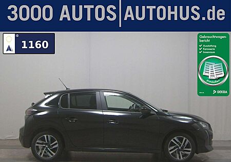 Peugeot 208 1.2 PureTech Active Tempomat Shz LED