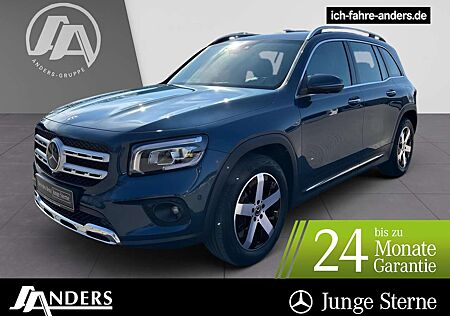 Mercedes-Benz GLB 200 d 4M Progressive+MBUX+Distr+Pano+HUD+7S