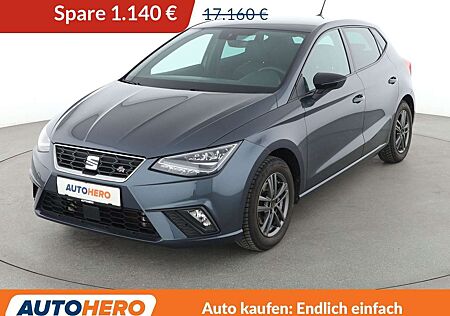 Seat Ibiza 1.0 TSI FR*LED*PDC*SHZ*TEMPO*BEATS*KLIMA*GARANTIE*