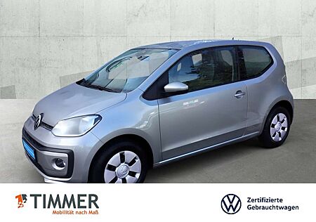 VW Up Volkswagen ! 1.0 MOVE *SHZ *DAB+ *KLIMA *TELEFON *WINTERPAKET*