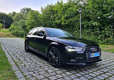 Audi A4 Avant 2.0 TDI DPF Ambiente