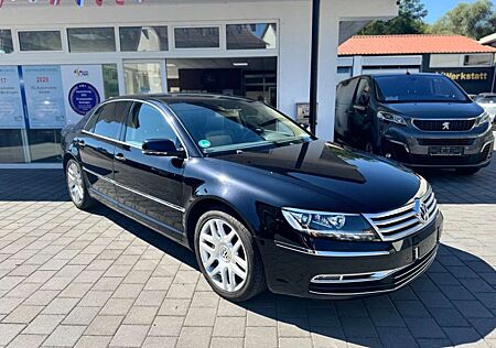 VW Phaeton Volkswagen V6 TDI 5-Sitzer 4Motion*TOP*LUXERY*