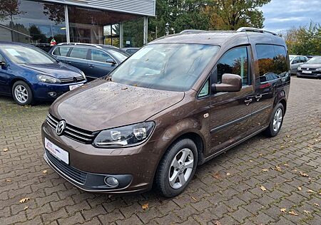 VW Caddy Volkswagen Highline BMT