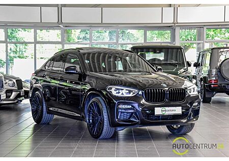 BMW X4 M40d Innovation Pano Memo Entertainment