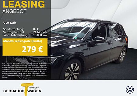 VW Golf Volkswagen 2.0 TDI DSG MOVE PANO AHK KAMERA LED+