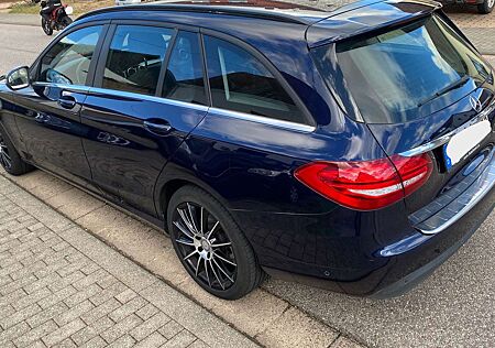 Mercedes-Benz C 220 T BlueTec / d (205.204)