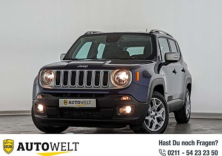 Jeep Renegade 1,6 MultiJet Limited FWD NAVI+ACC+KLIMA