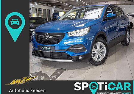 Opel Grandland X 1.2 Turbo Elegance KAMERA PDC LED