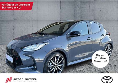 Toyota Yaris 1.5 Hyb. GR Sport CVT-Automatikgetriebe