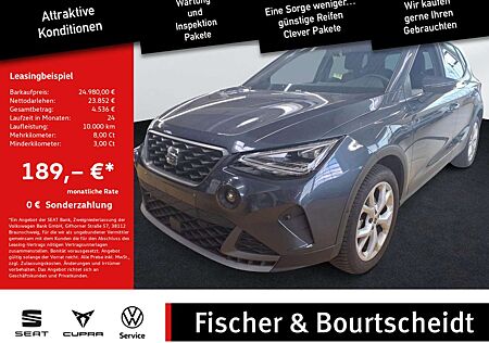 Seat Arona 1.0 TSI FR KAM NAV PDC LED SHZ