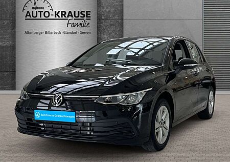 VW Golf Volkswagen VIII 2.0 TDI Life DSG AHK Navi LED